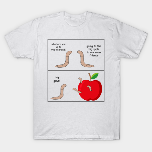 Composting Compost Gardening Worm Jokes Puns Gift Composting T